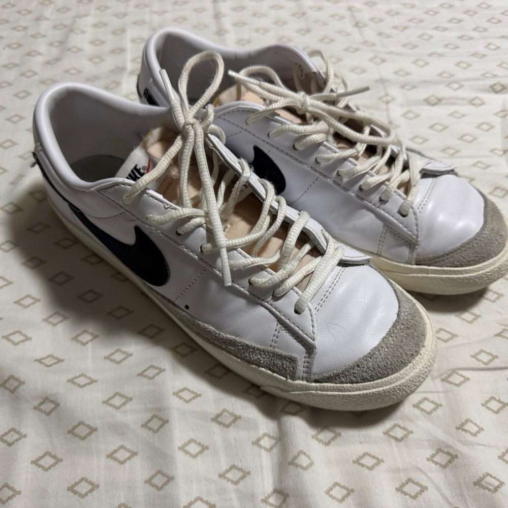 Nike blazers low 77 vintage